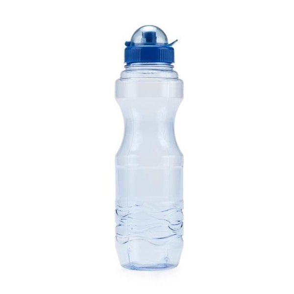 Bluewave Lifestyle Bluewave Lifestyle PG10L-48-Blue 34 oz Bullet Sports Water Bottle; Sky Blue PG10L-48-Blue